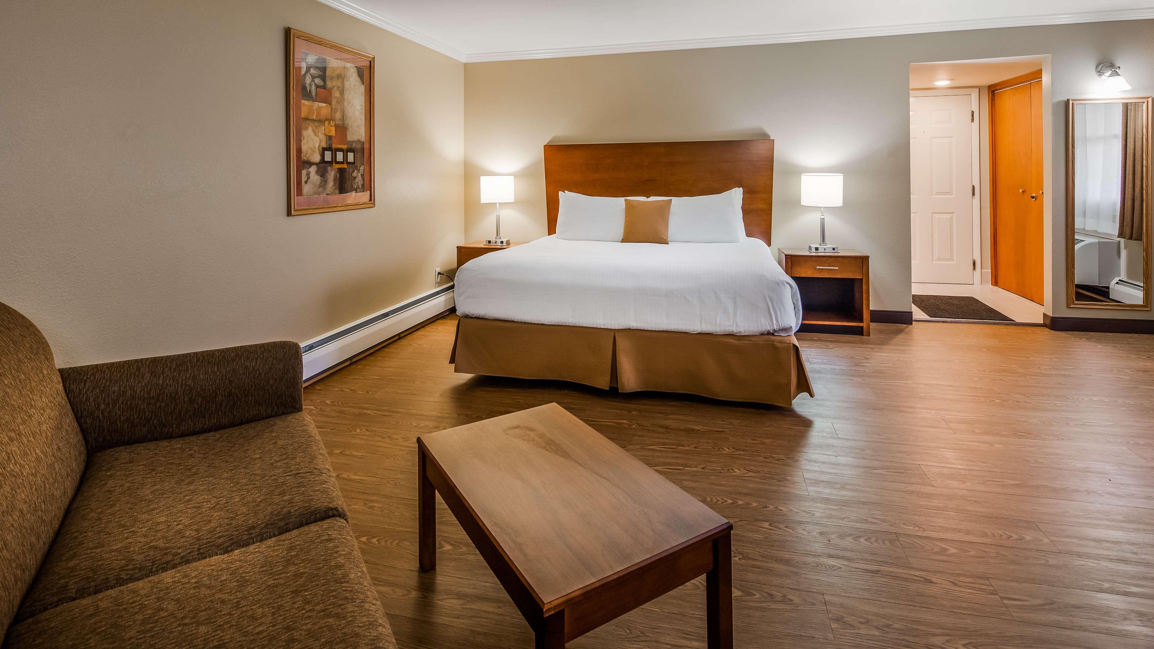 Best Western Bennington Eksteriør bilde