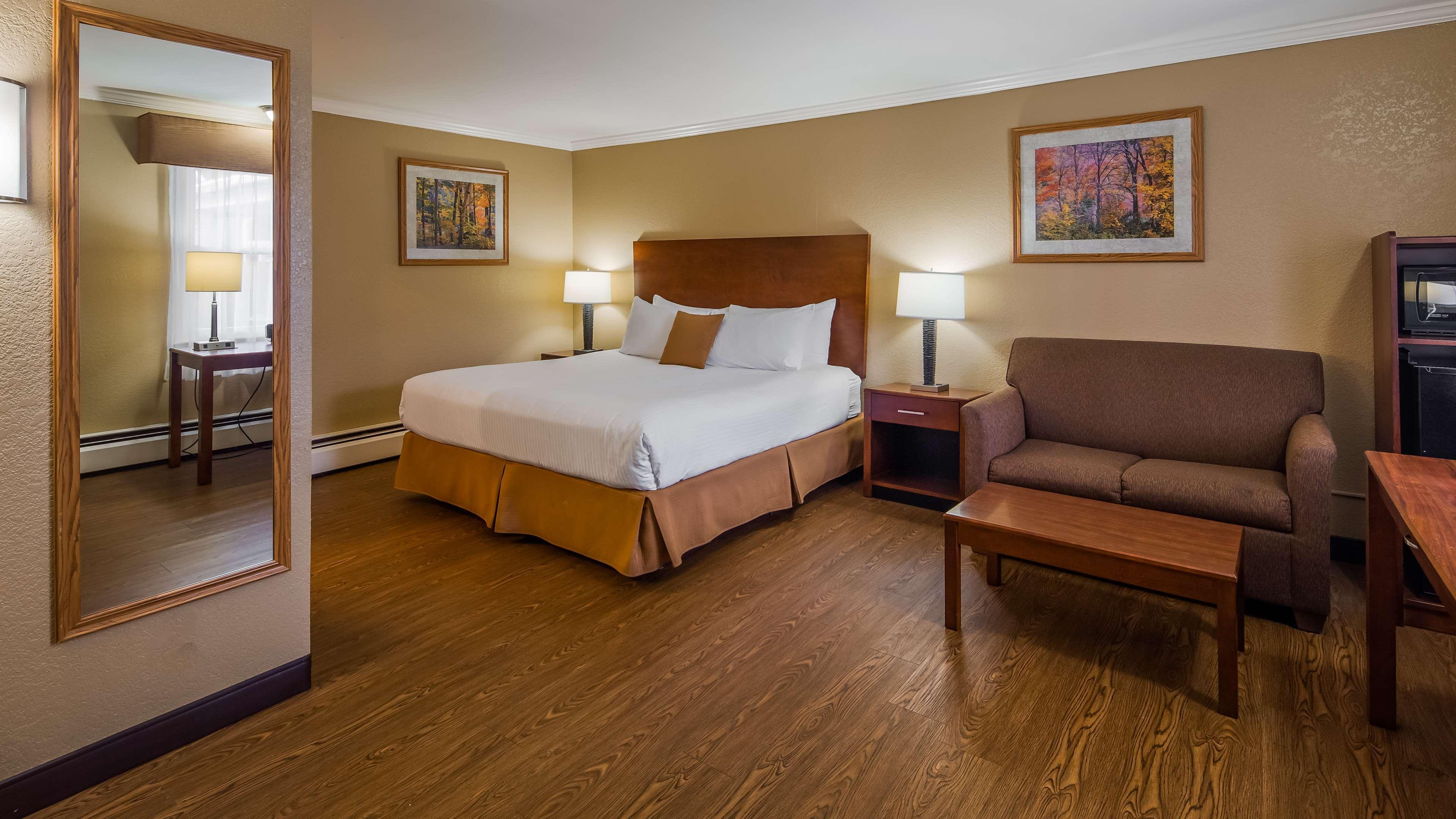 Best Western Bennington Eksteriør bilde