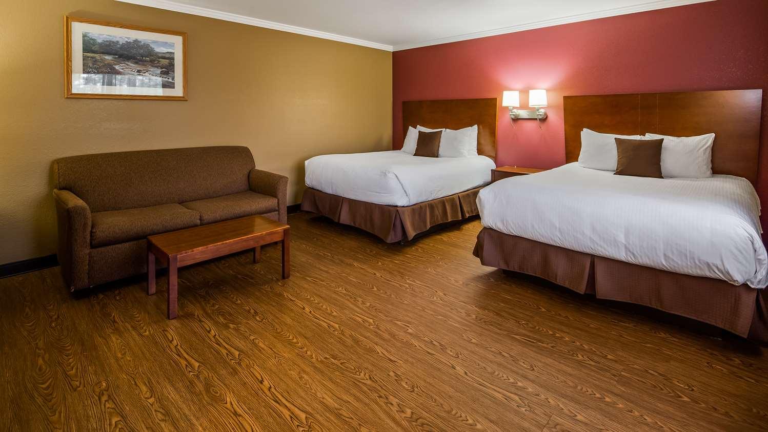 Best Western Bennington Eksteriør bilde