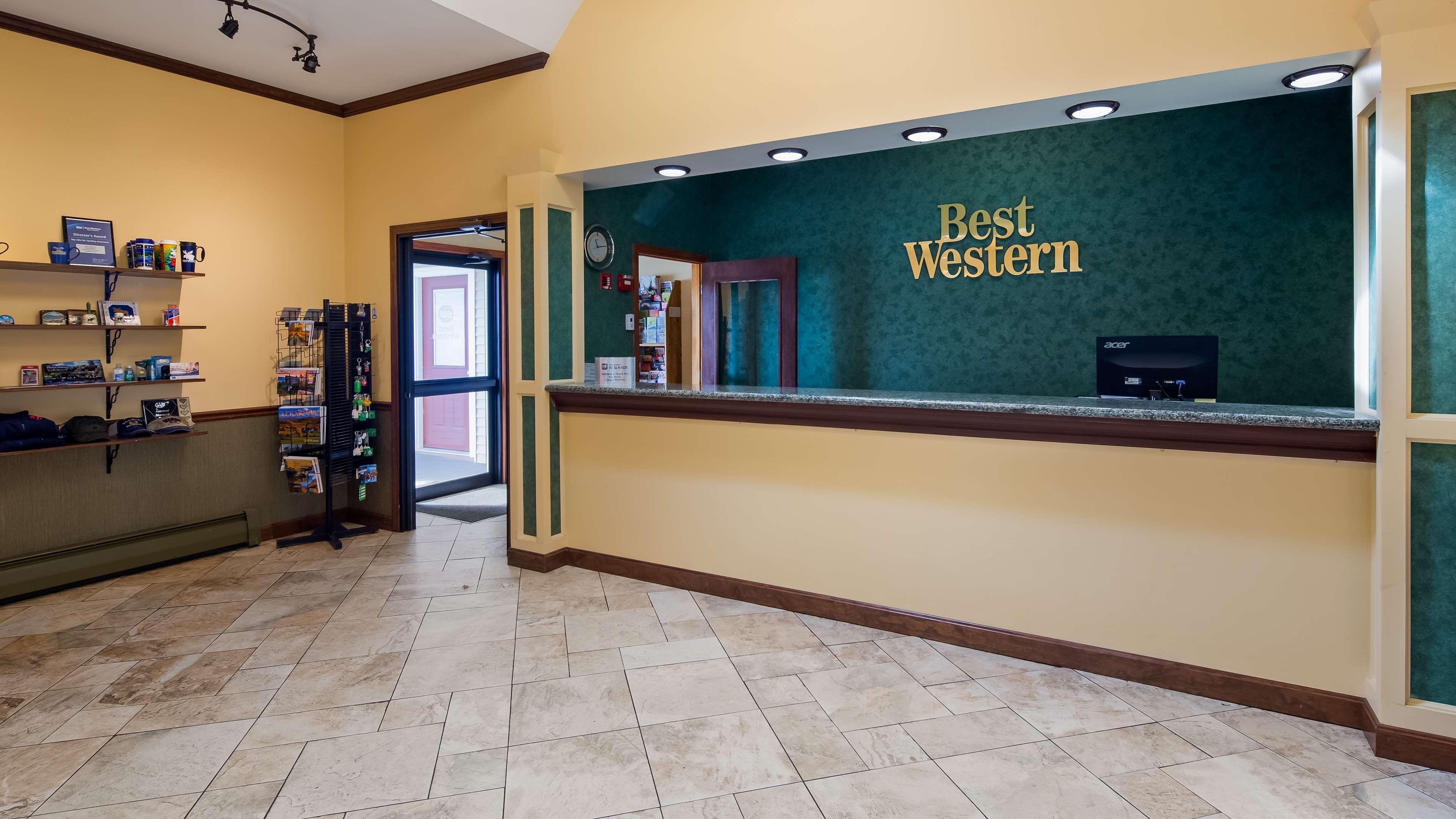 Best Western Bennington Eksteriør bilde