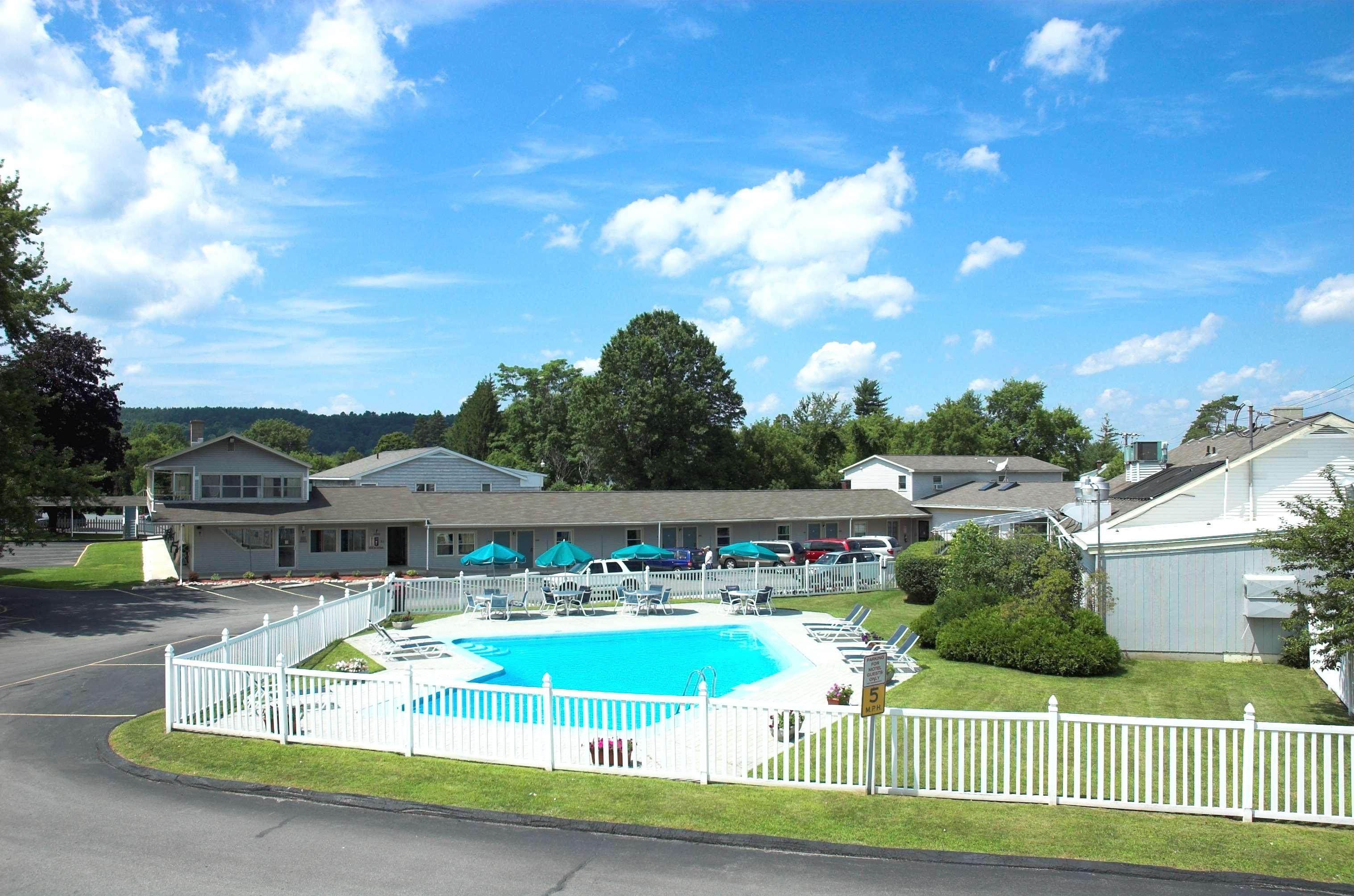 Best Western Bennington Eksteriør bilde