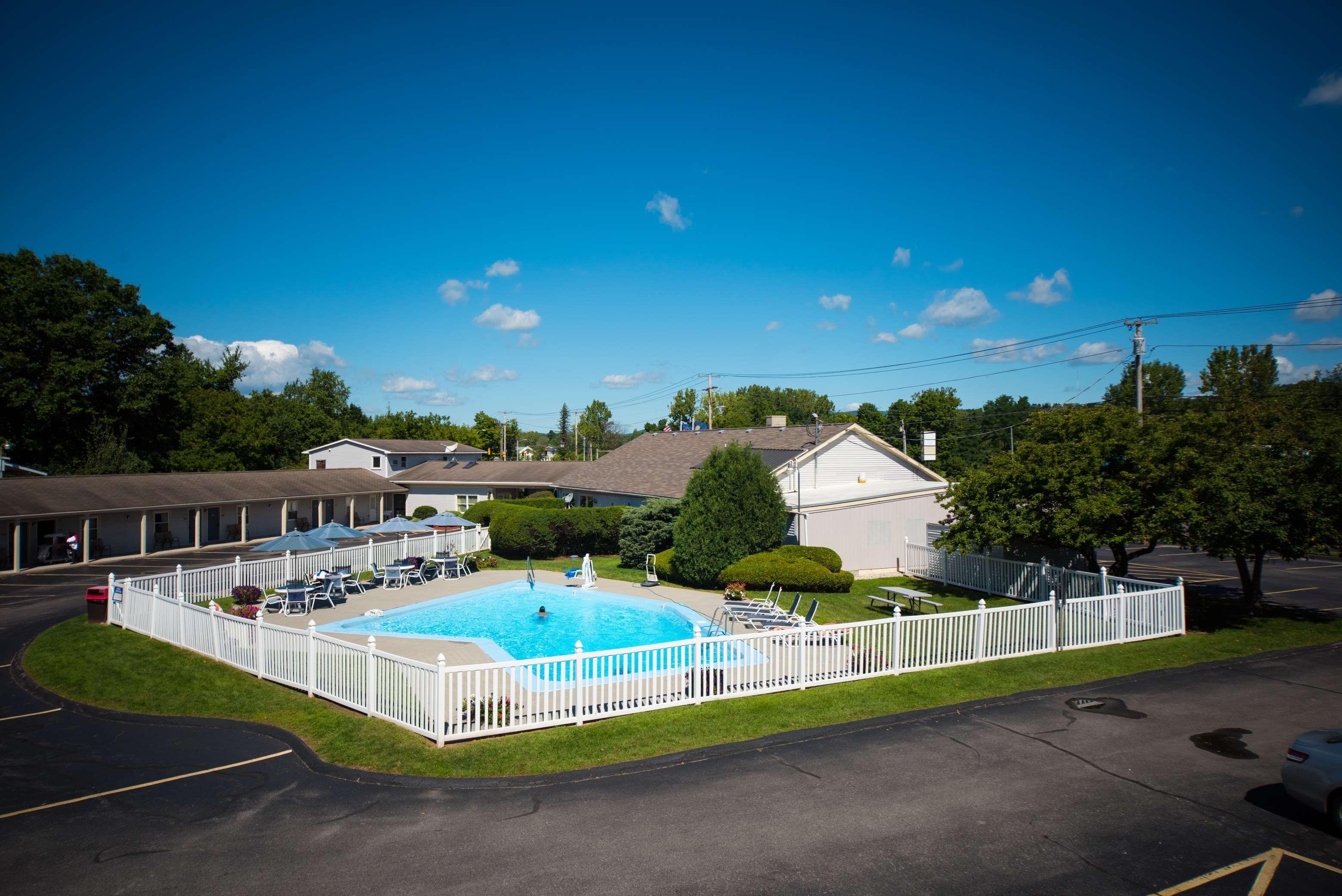 Best Western Bennington Eksteriør bilde