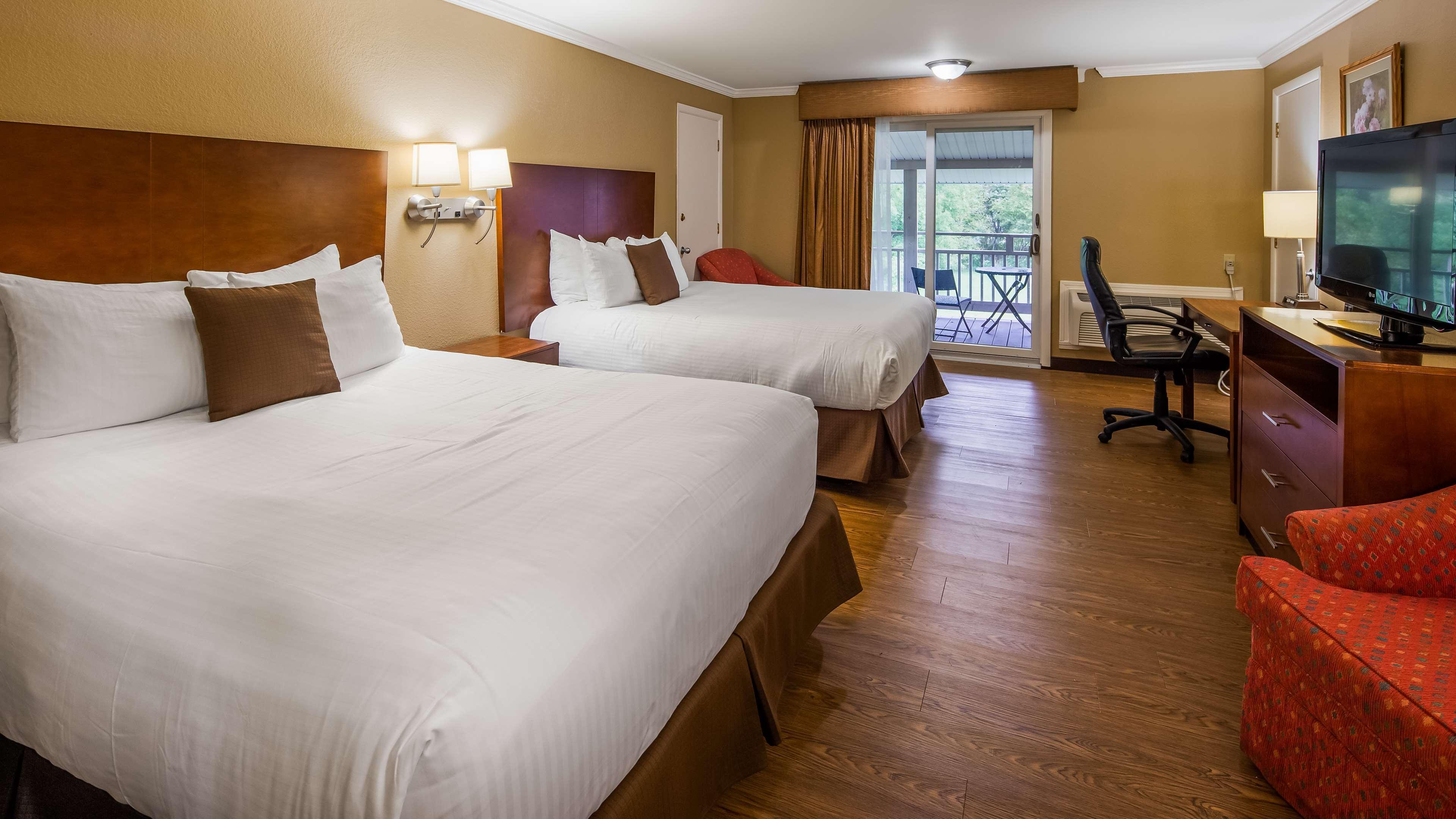 Best Western Bennington Eksteriør bilde