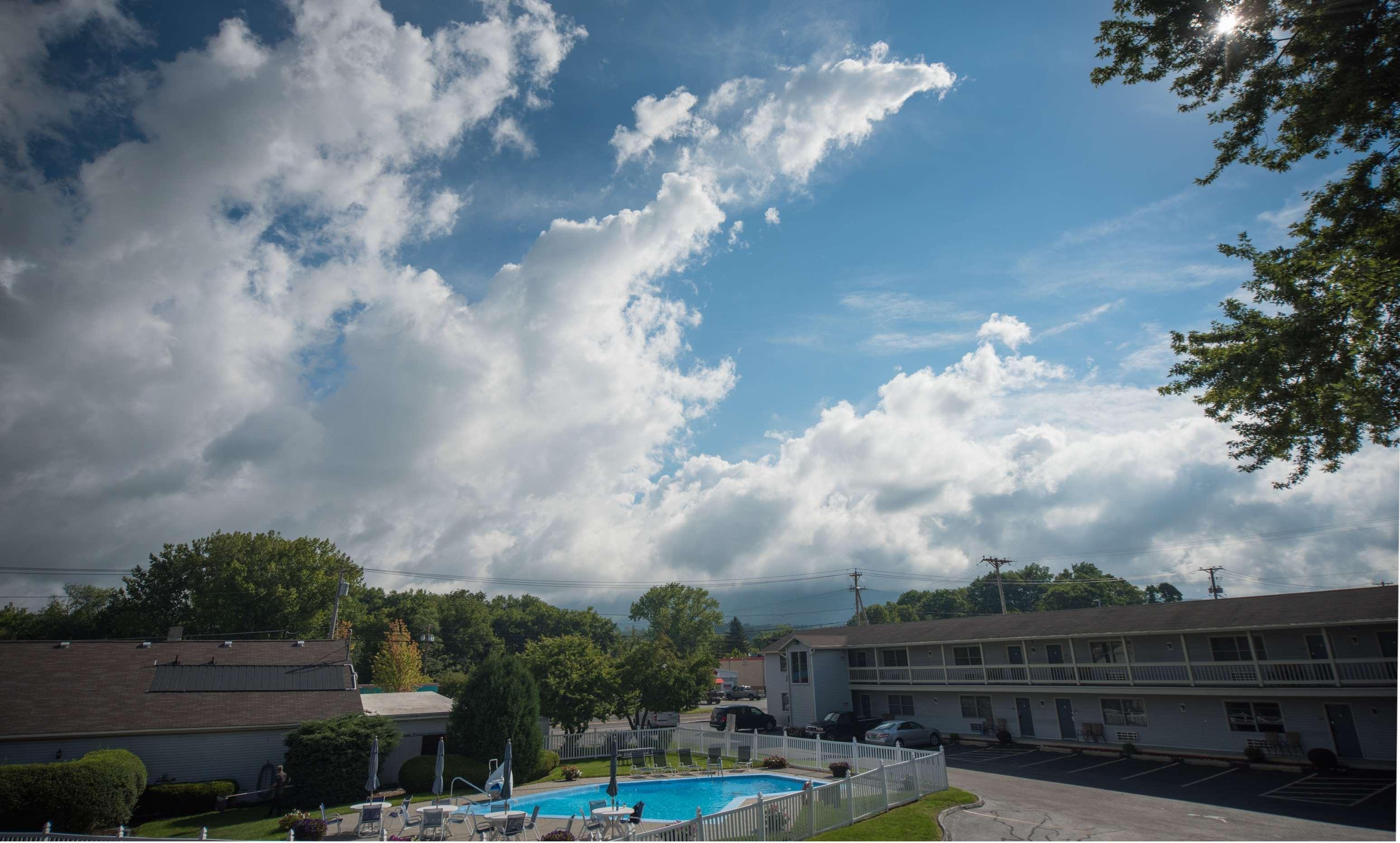 Best Western Bennington Eksteriør bilde