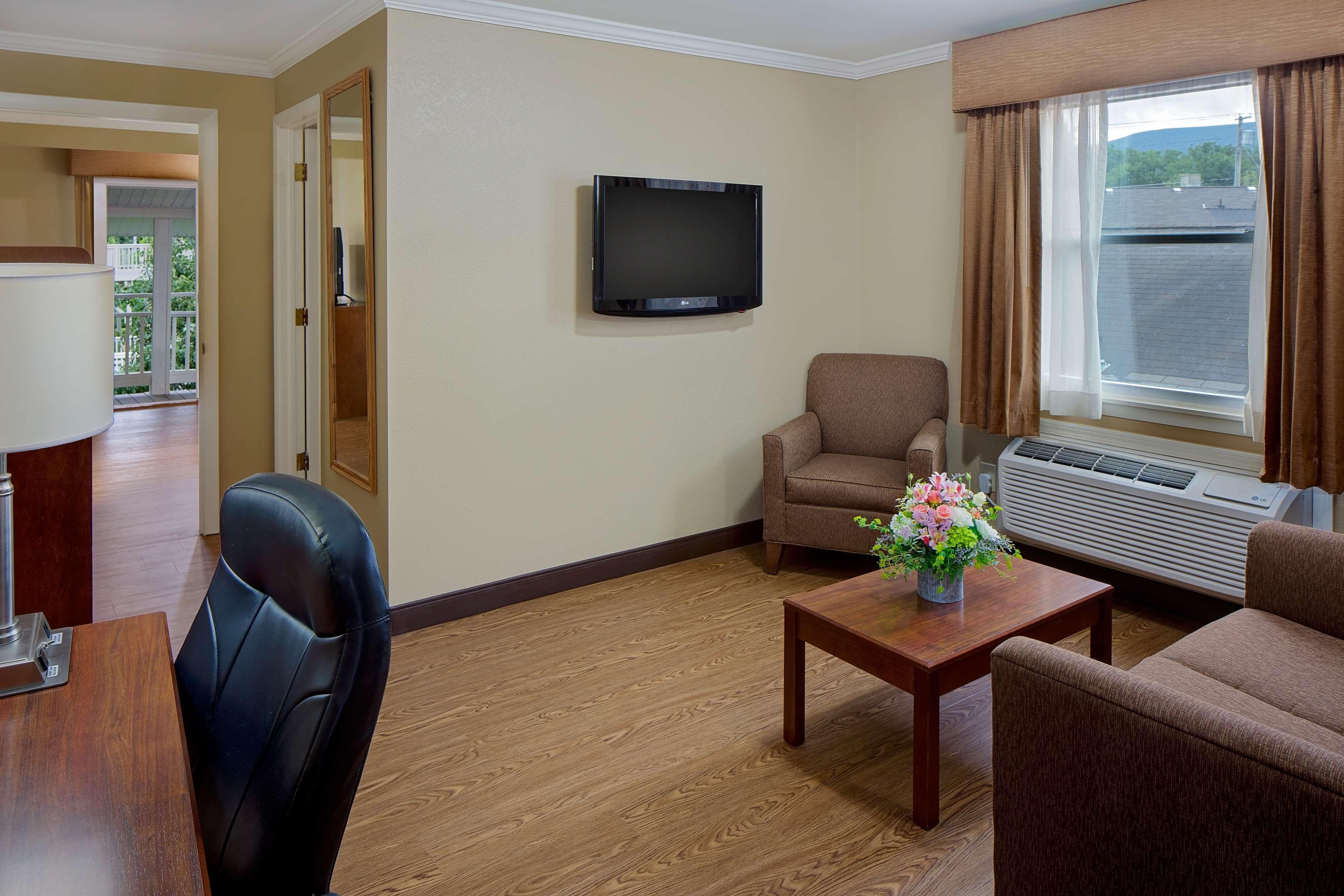Best Western Bennington Eksteriør bilde