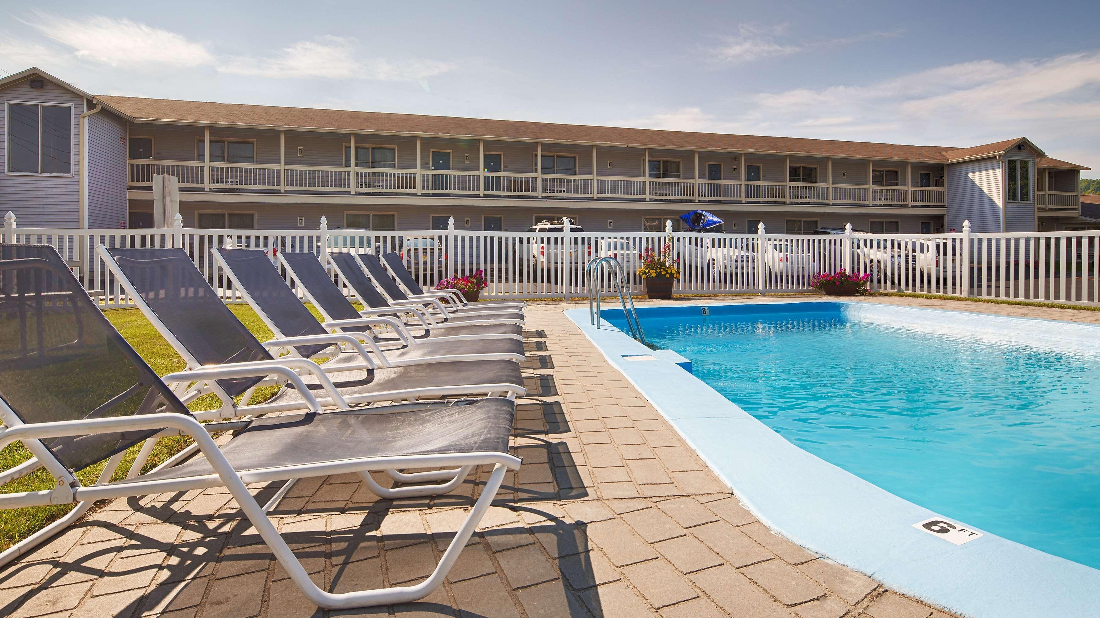 Best Western Bennington Eksteriør bilde