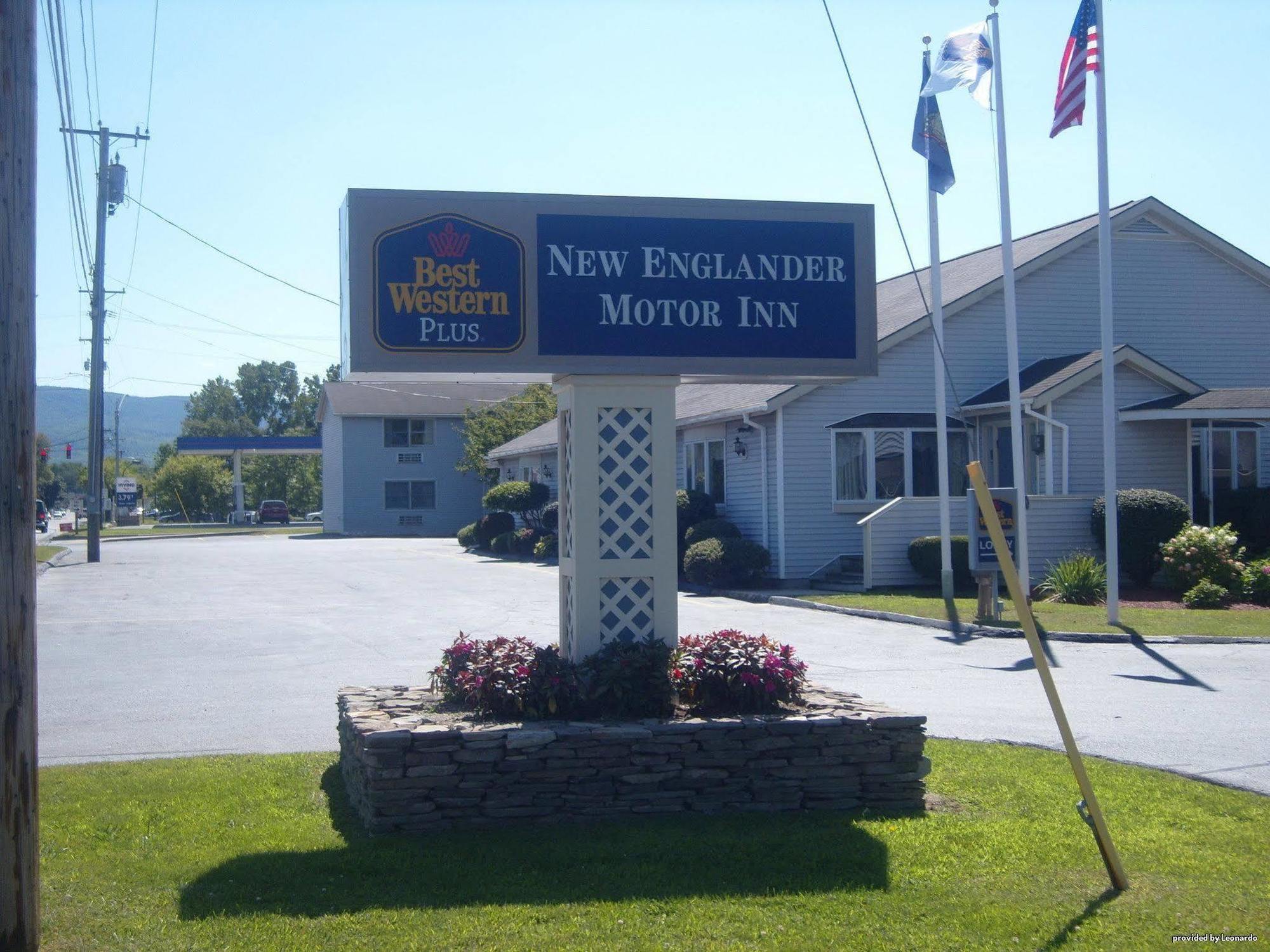 Best Western Bennington Eksteriør bilde