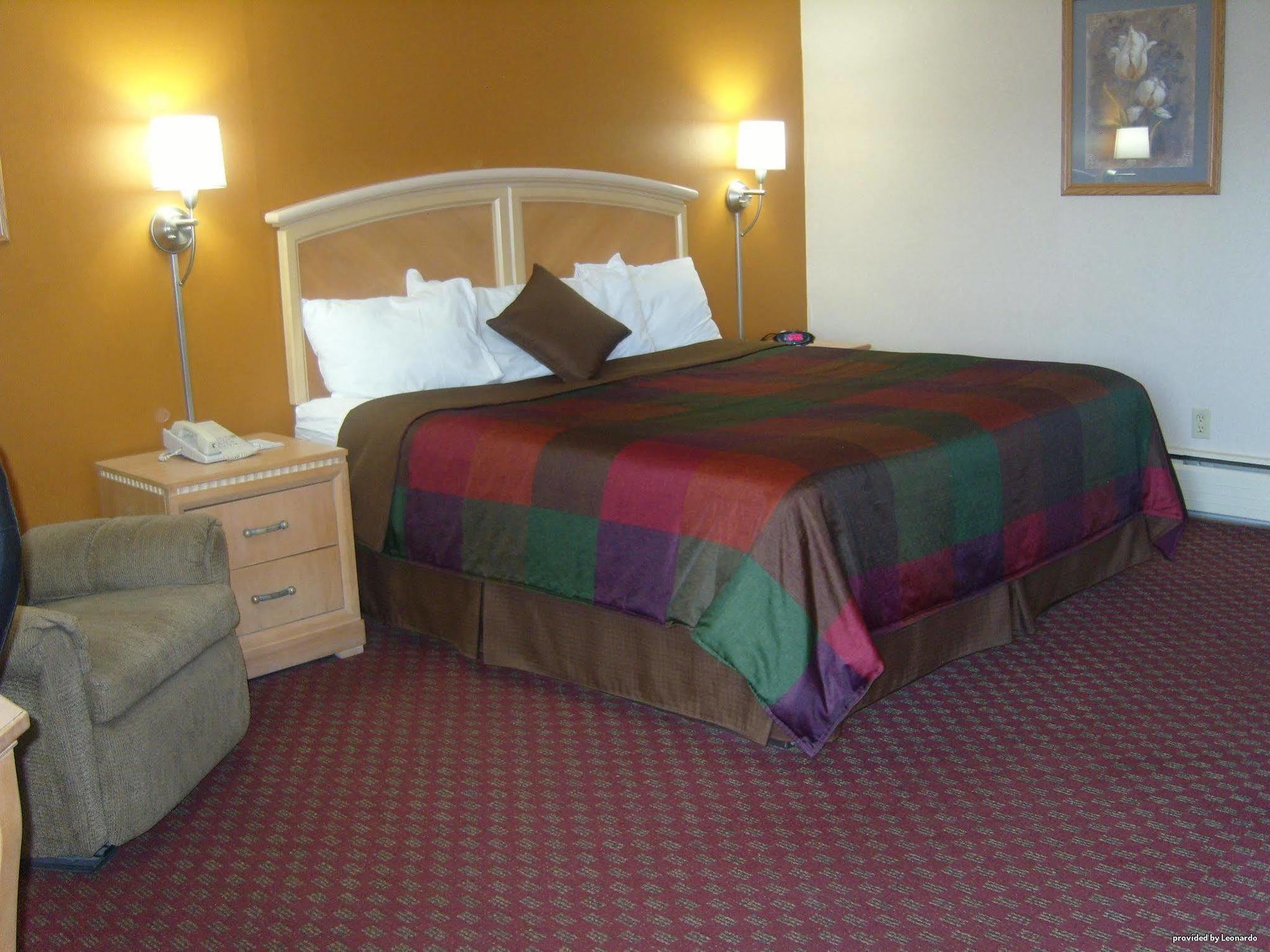 Best Western Bennington Eksteriør bilde