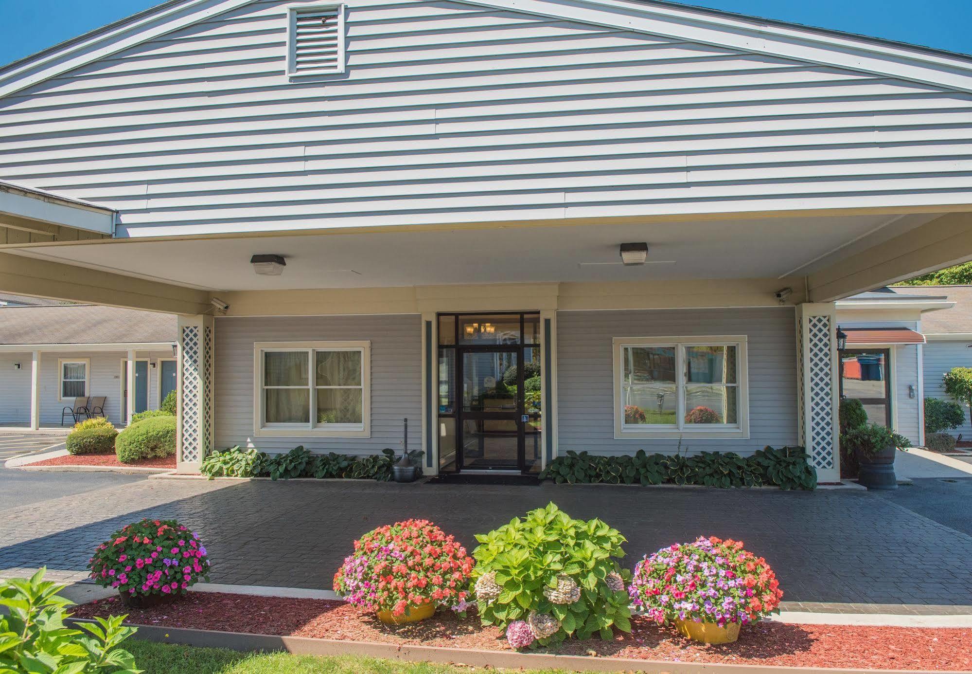 Best Western Bennington Eksteriør bilde