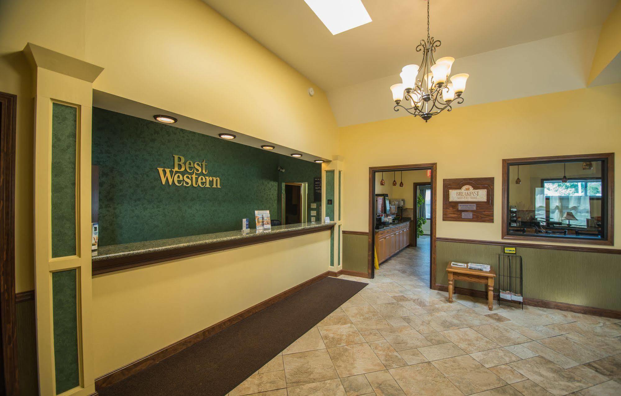 Best Western Bennington Eksteriør bilde