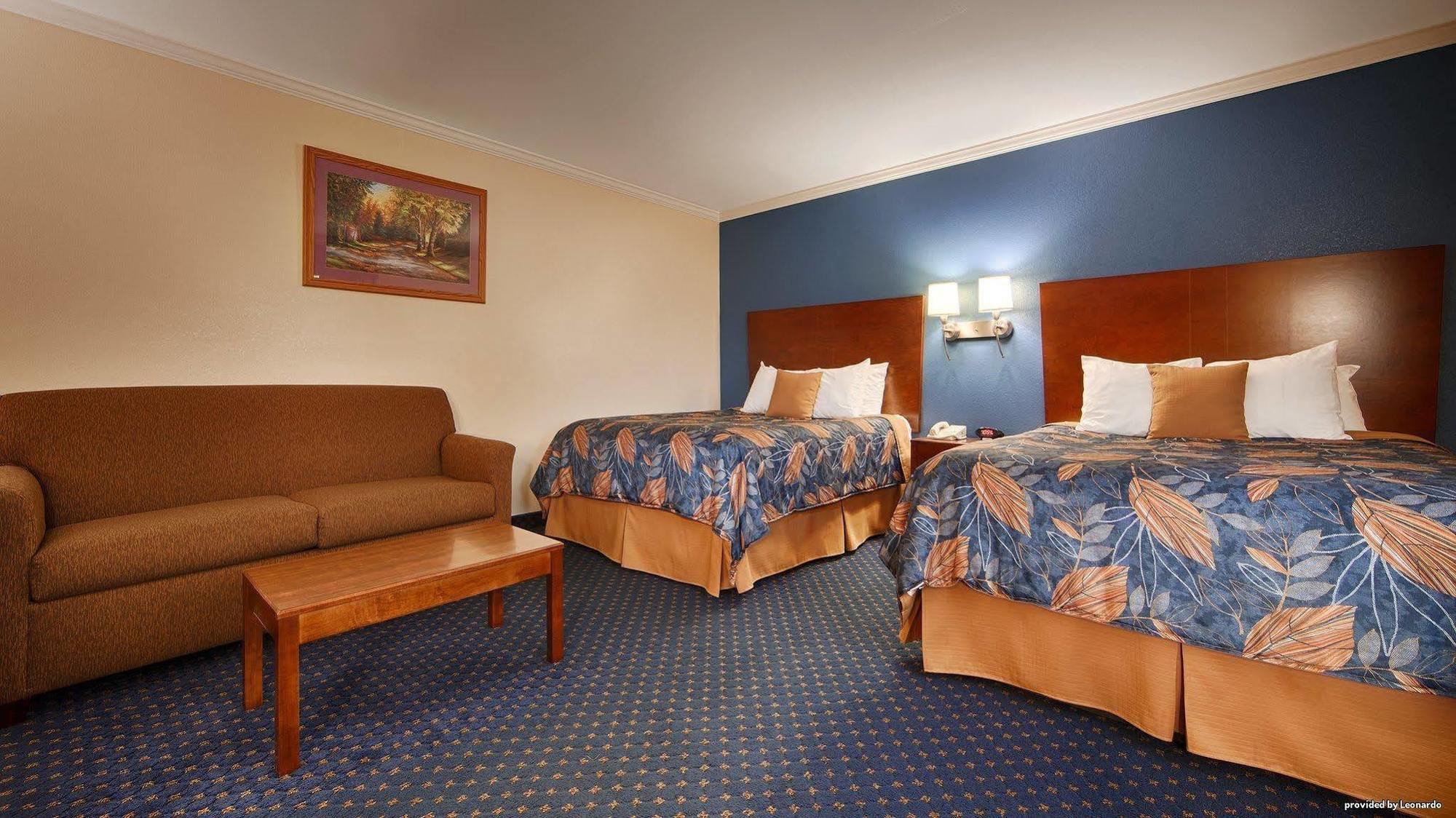 Best Western Bennington Eksteriør bilde