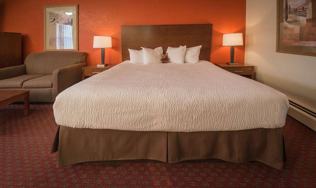 Best Western Bennington Rom bilde