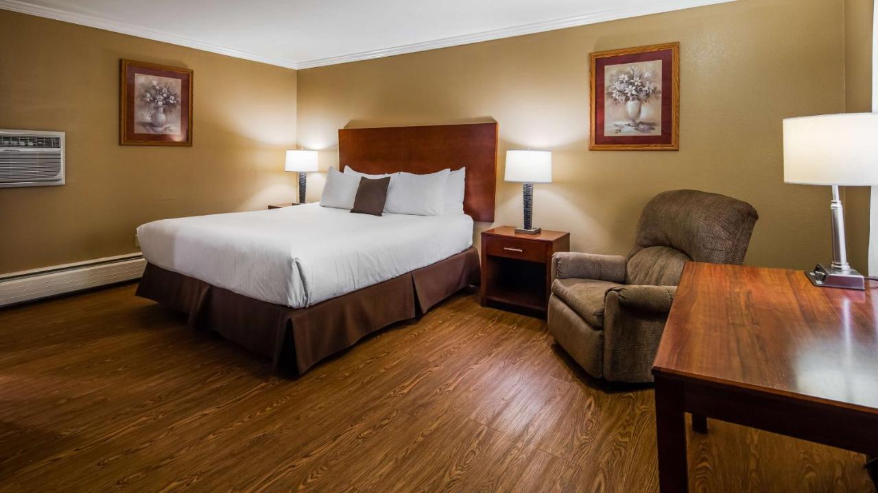 Best Western Bennington Eksteriør bilde