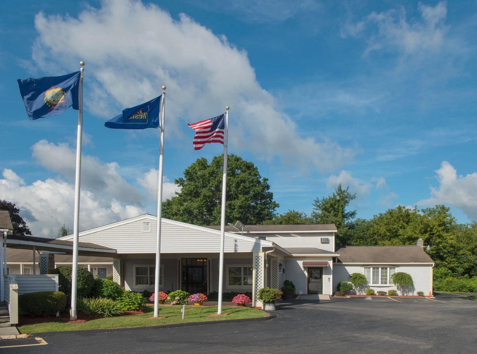 Best Western Bennington Eksteriør bilde