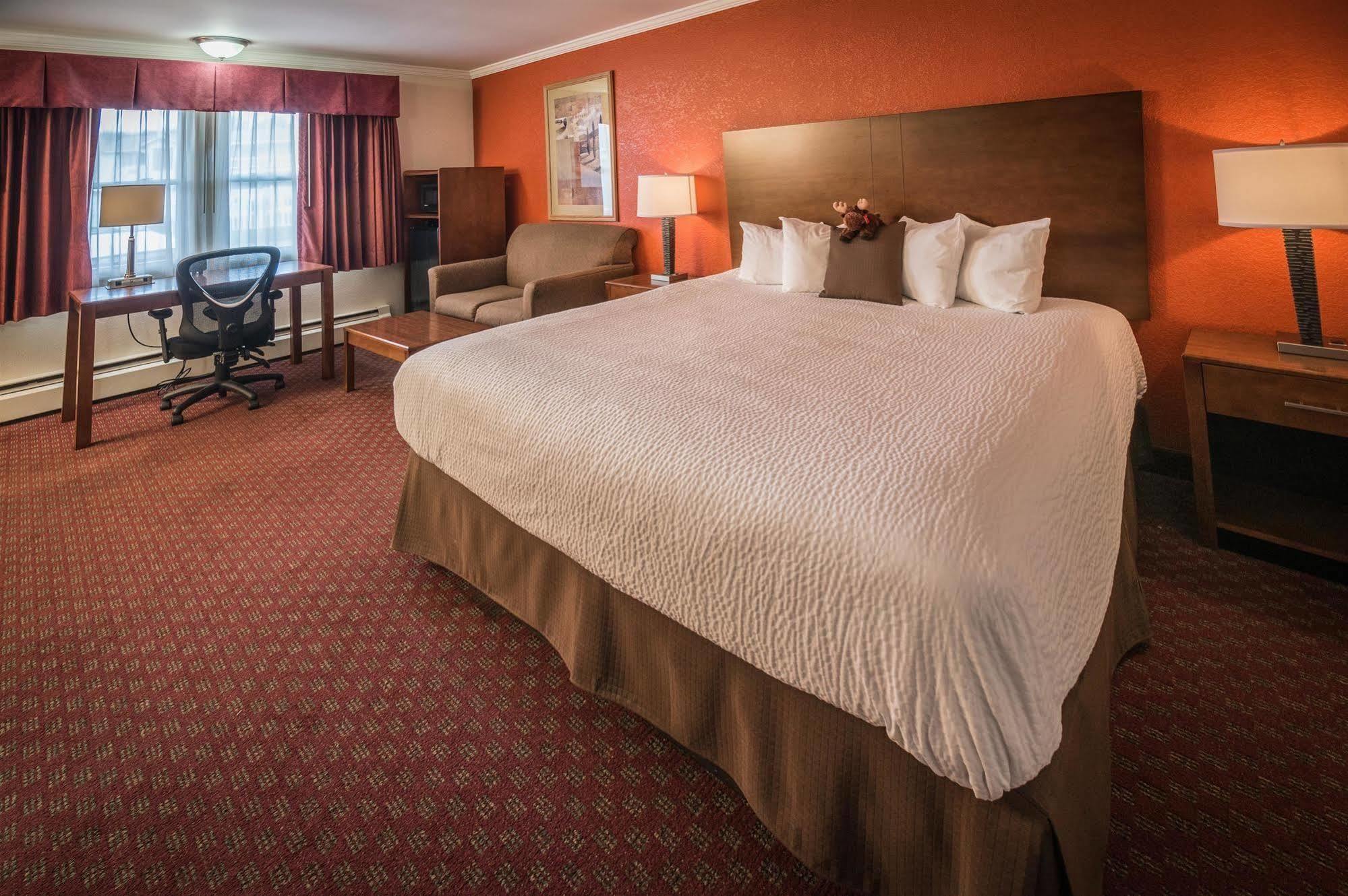 Best Western Bennington Eksteriør bilde