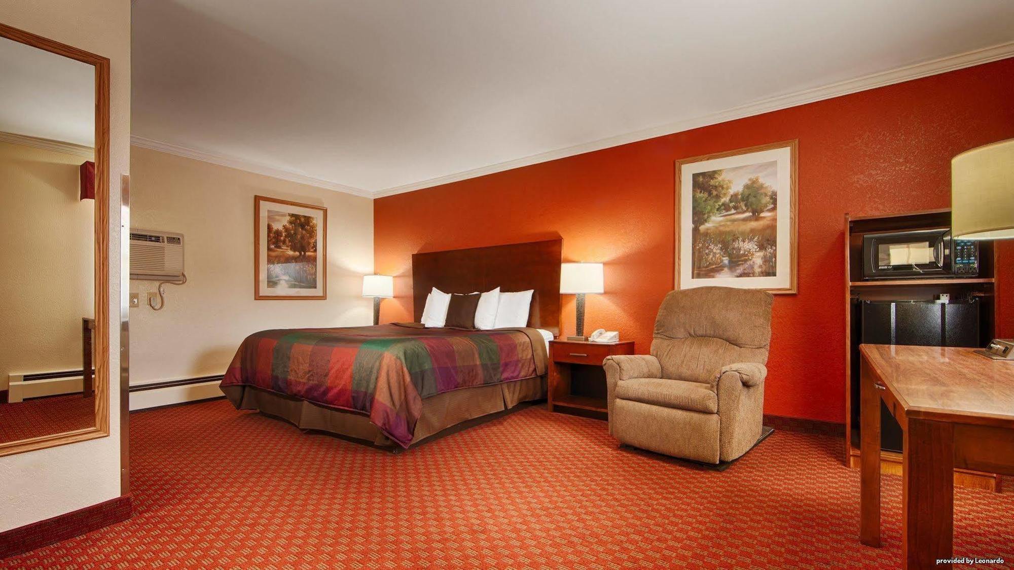 Best Western Bennington Eksteriør bilde