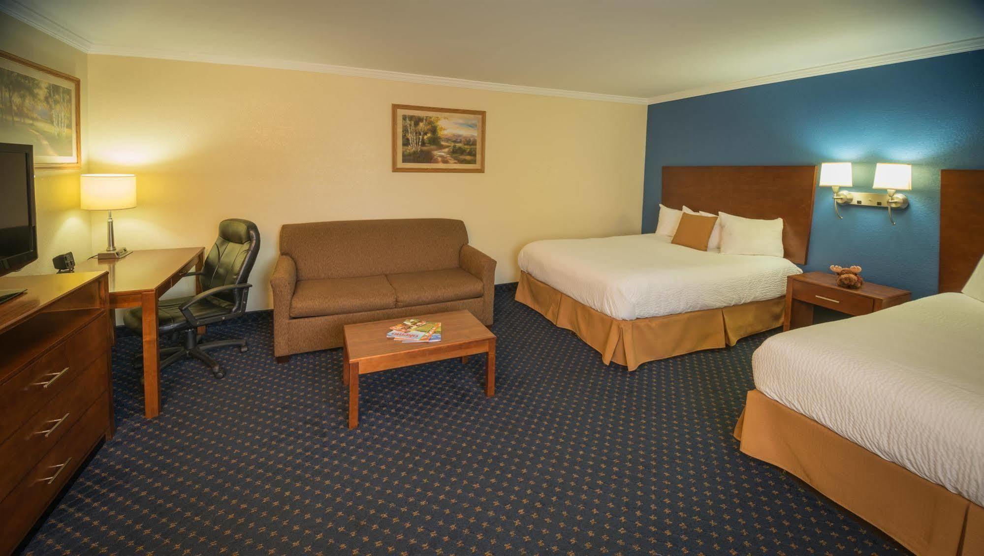 Best Western Bennington Eksteriør bilde