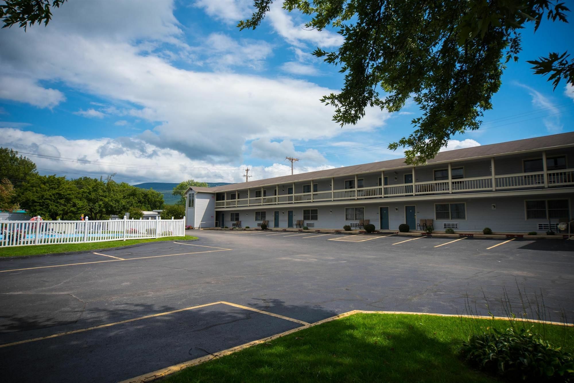 Best Western Bennington Eksteriør bilde